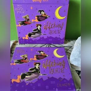 BNIB Hocus Pocus Colourpop Palette